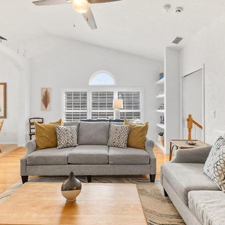 סיינט אגוסטין 4Br House, 2 Blocks From The Beach מראה חיצוני תמונה