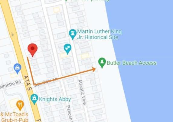 סיינט אגוסטין 4Br House, 2 Blocks From The Beach מראה חיצוני תמונה