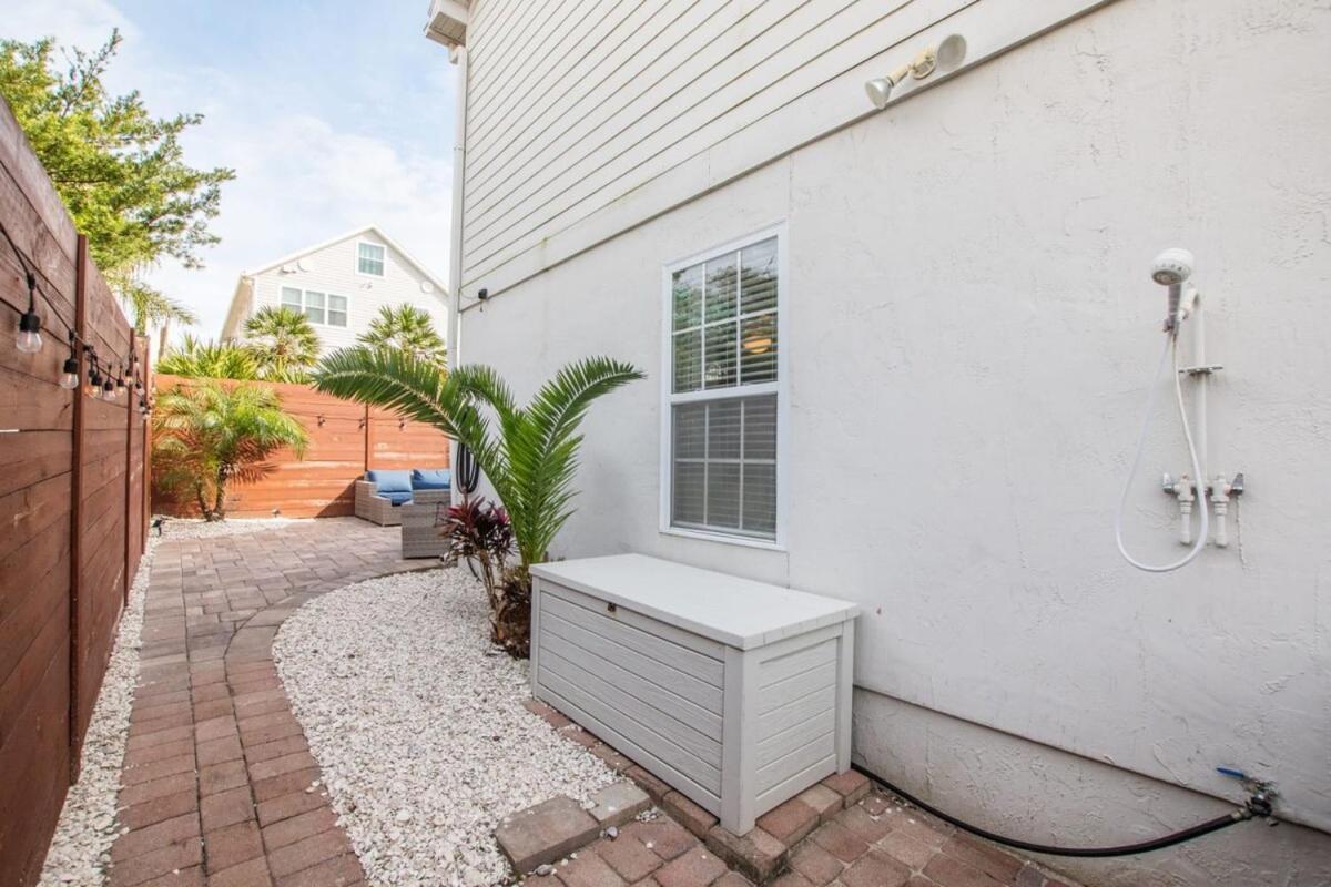 סיינט אגוסטין 4Br House, 2 Blocks From The Beach מראה חיצוני תמונה