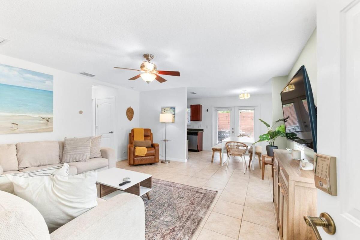 סיינט אגוסטין 4Br House, 2 Blocks From The Beach מראה חיצוני תמונה