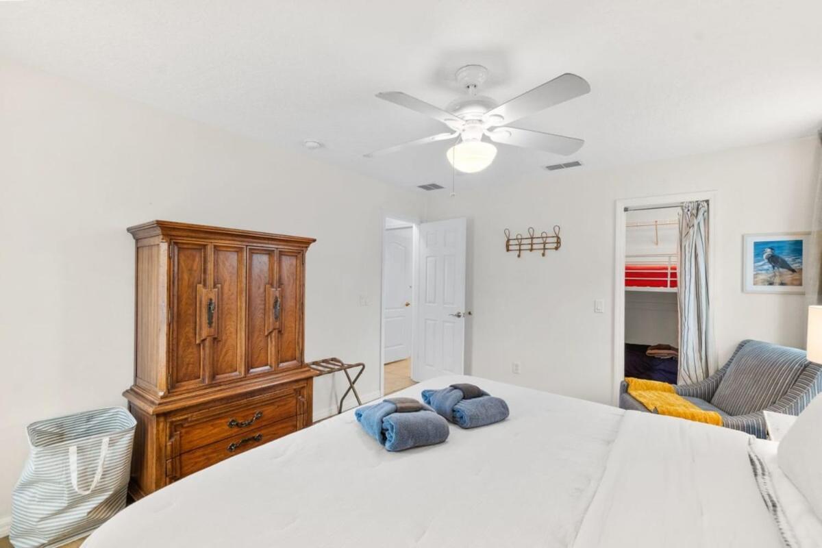 סיינט אגוסטין 4Br House, 2 Blocks From The Beach מראה חיצוני תמונה