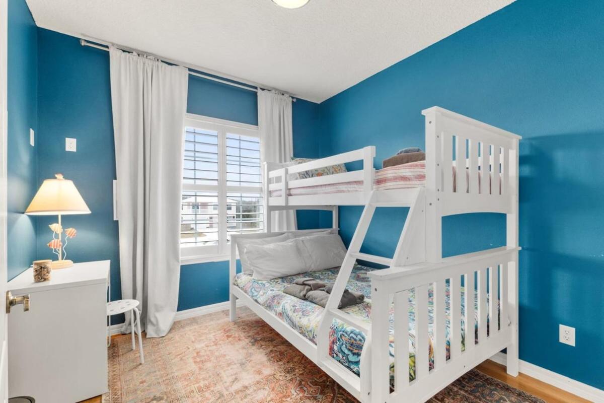 סיינט אגוסטין 4Br House, 2 Blocks From The Beach מראה חיצוני תמונה
