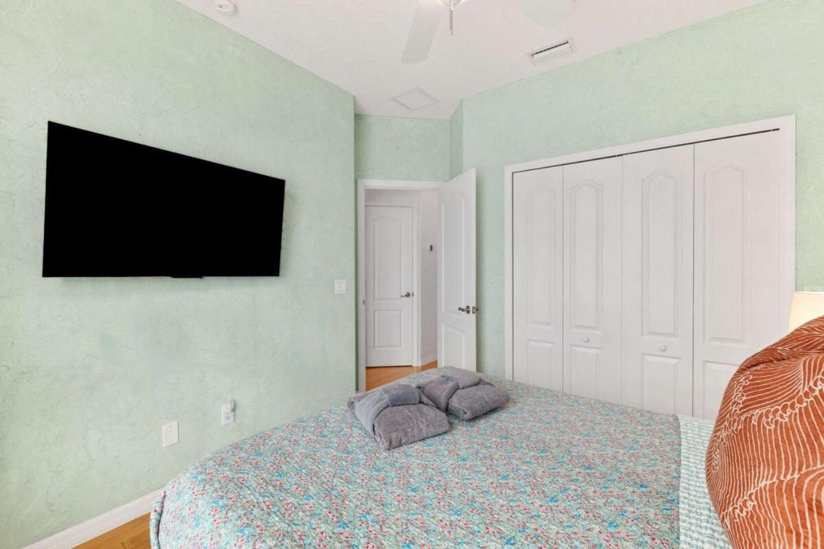 סיינט אגוסטין 4Br House, 2 Blocks From The Beach מראה חיצוני תמונה