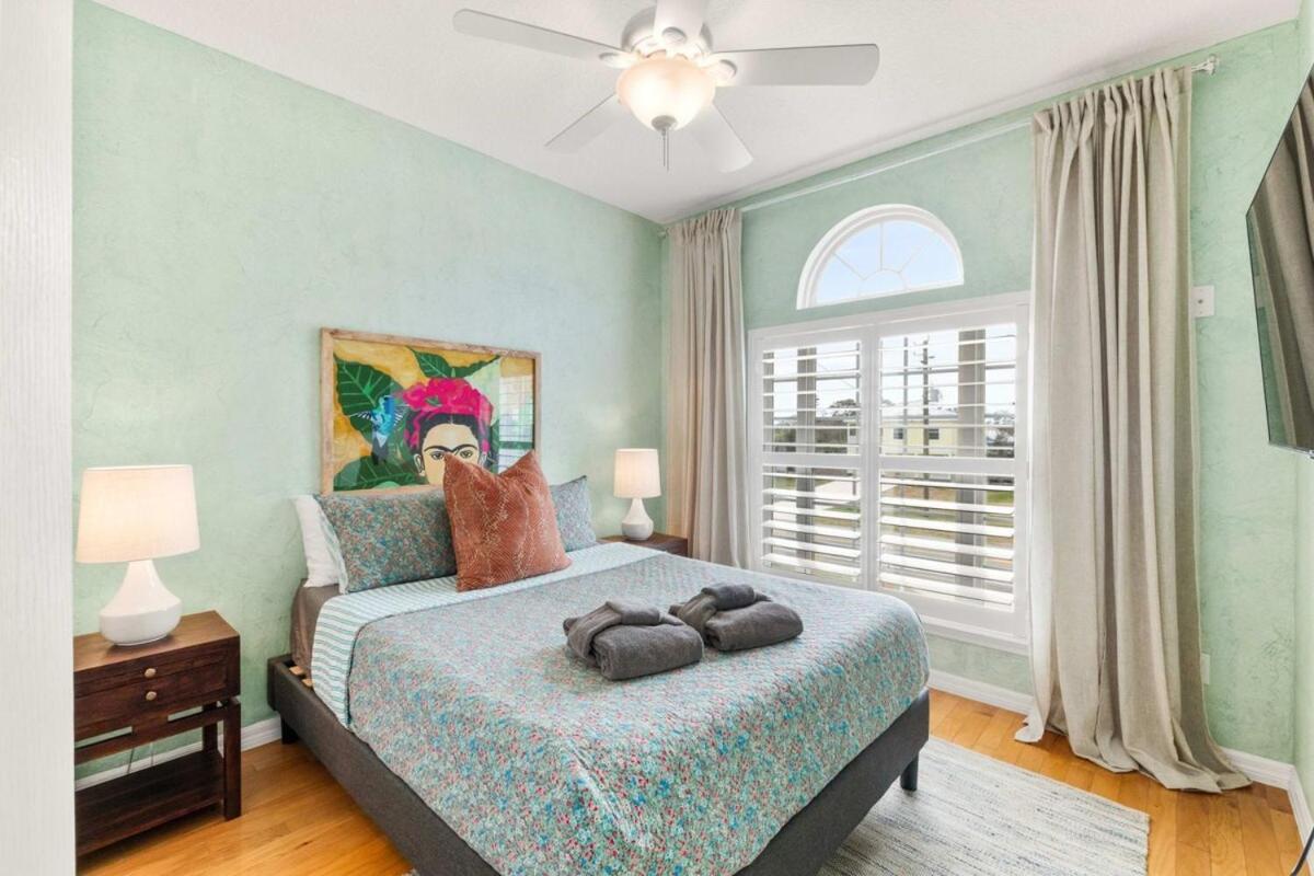 סיינט אגוסטין 4Br House, 2 Blocks From The Beach מראה חיצוני תמונה