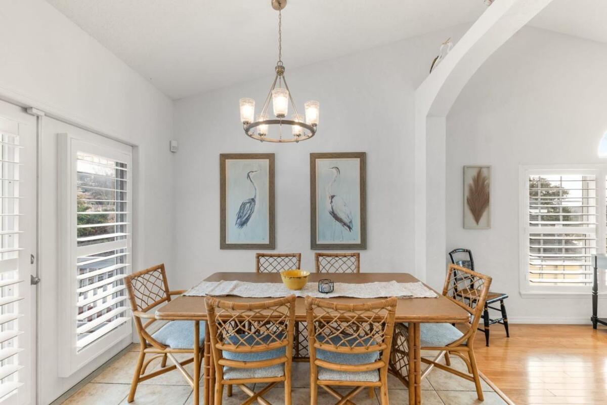 סיינט אגוסטין 4Br House, 2 Blocks From The Beach מראה חיצוני תמונה