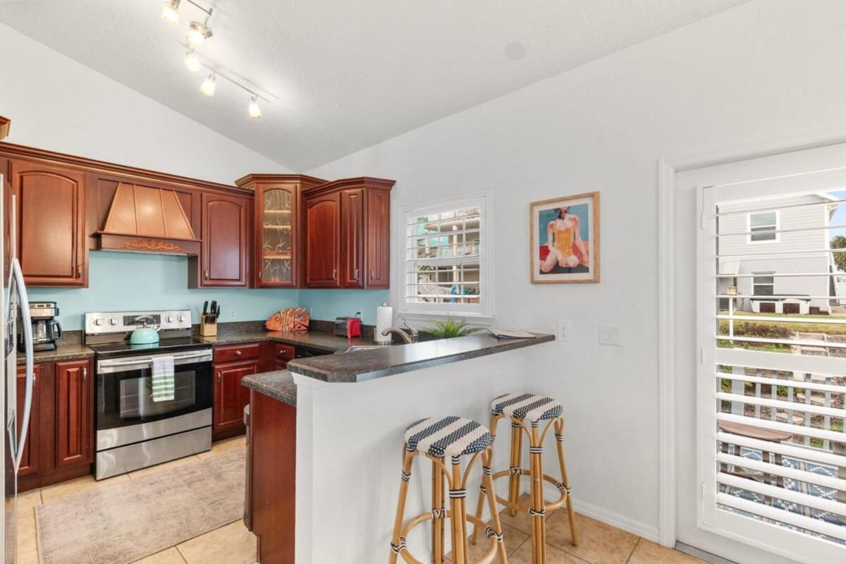 סיינט אגוסטין 4Br House, 2 Blocks From The Beach מראה חיצוני תמונה